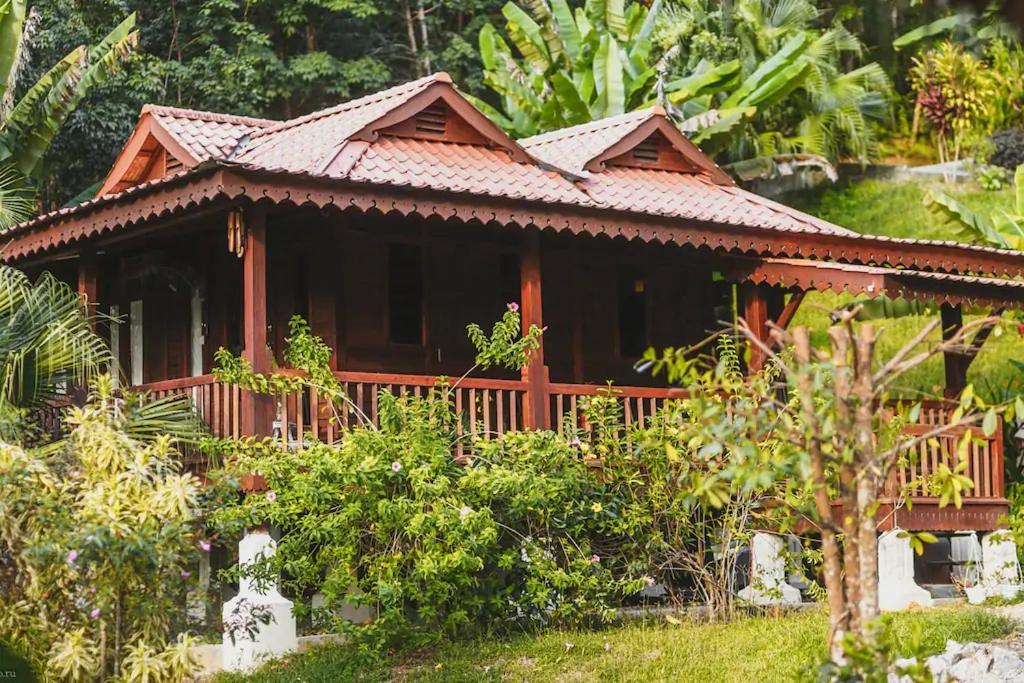 Alamanda Villas Langkawi Kuah Eksteriør billede