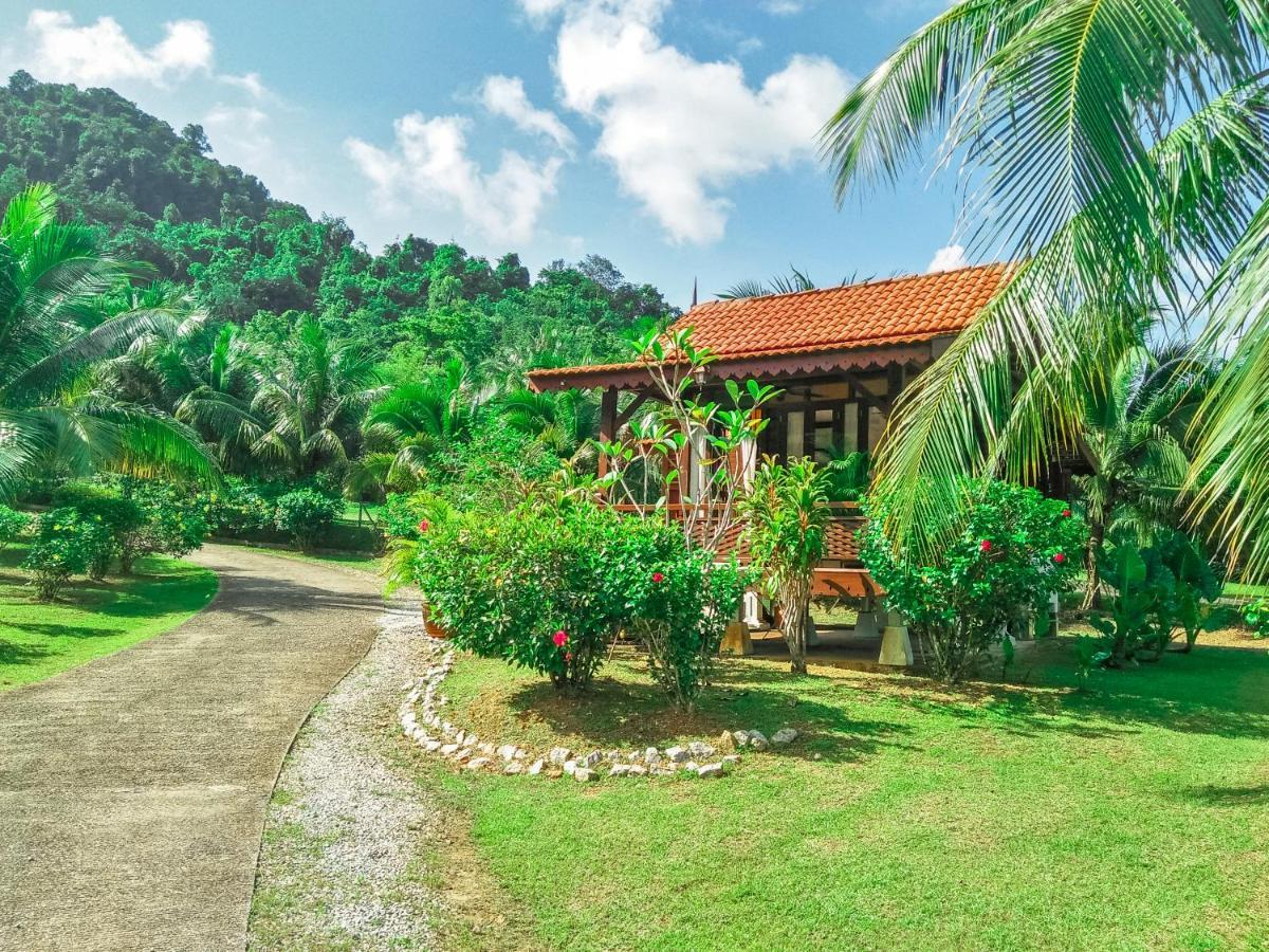Alamanda Villas Langkawi Kuah Eksteriør billede