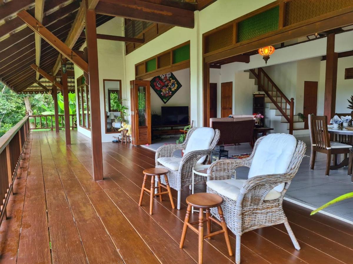 Alamanda Villas Langkawi Kuah Eksteriør billede