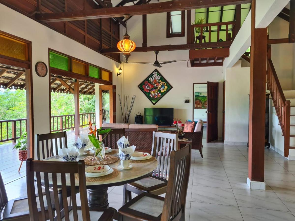 Alamanda Villas Langkawi Kuah Eksteriør billede