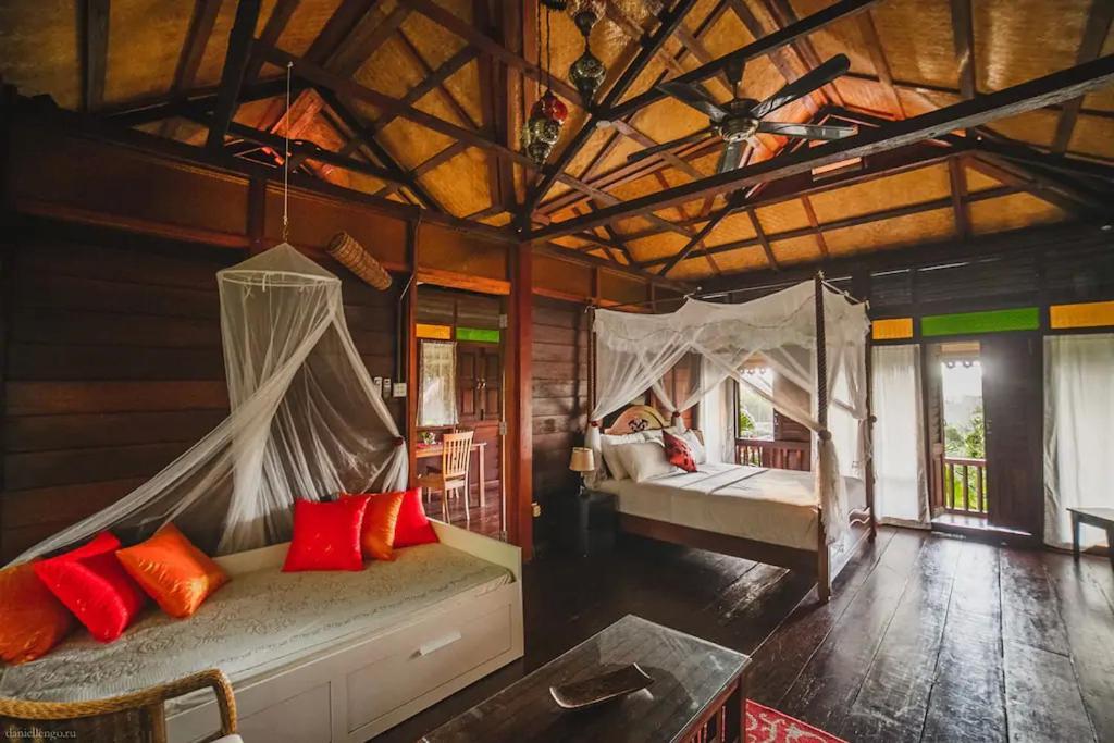 Alamanda Villas Langkawi Kuah Værelse billede